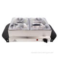Portable Buffet Server and Food Warmer